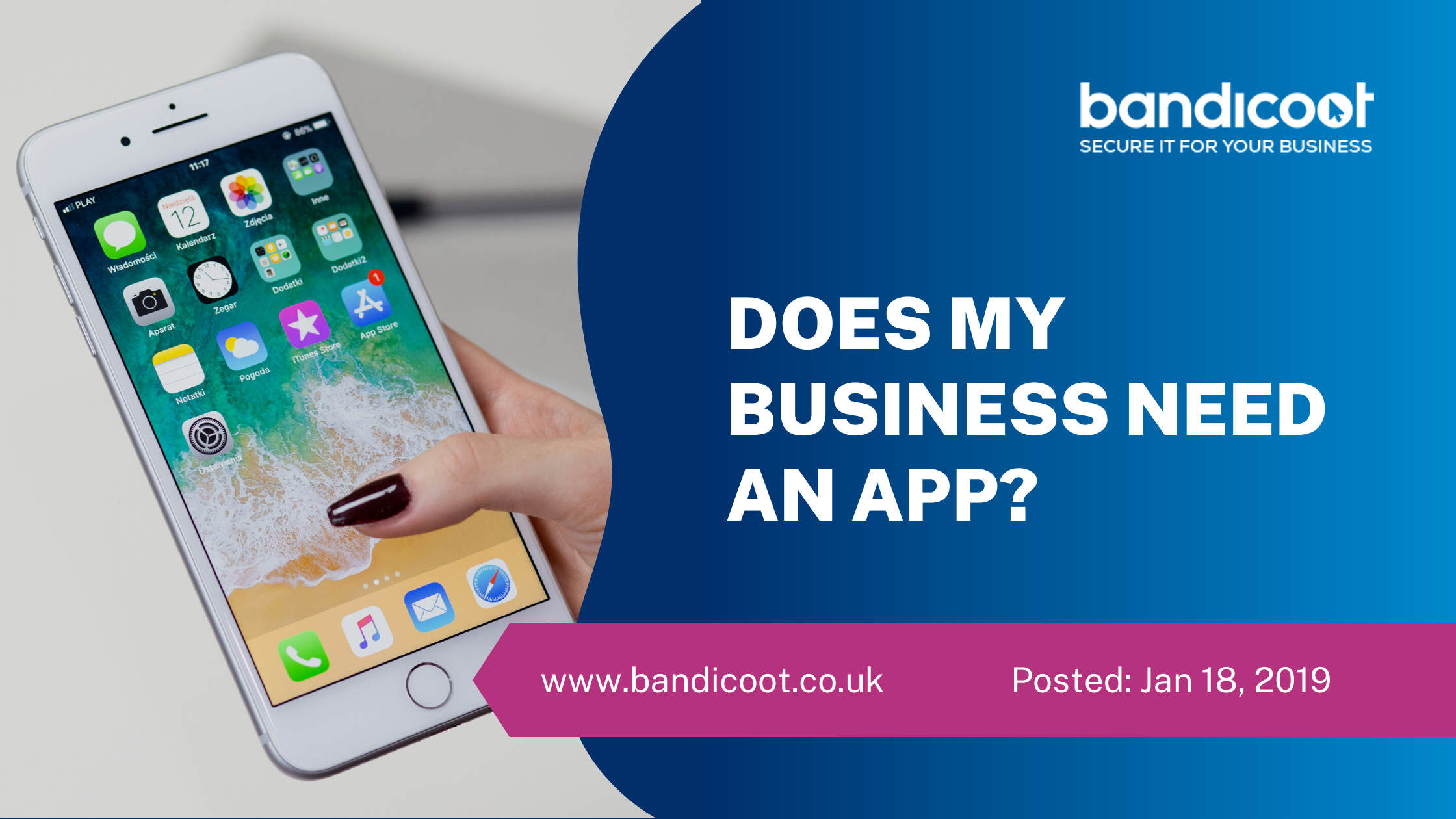 business app