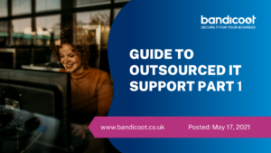 Outsourced Support Part 1