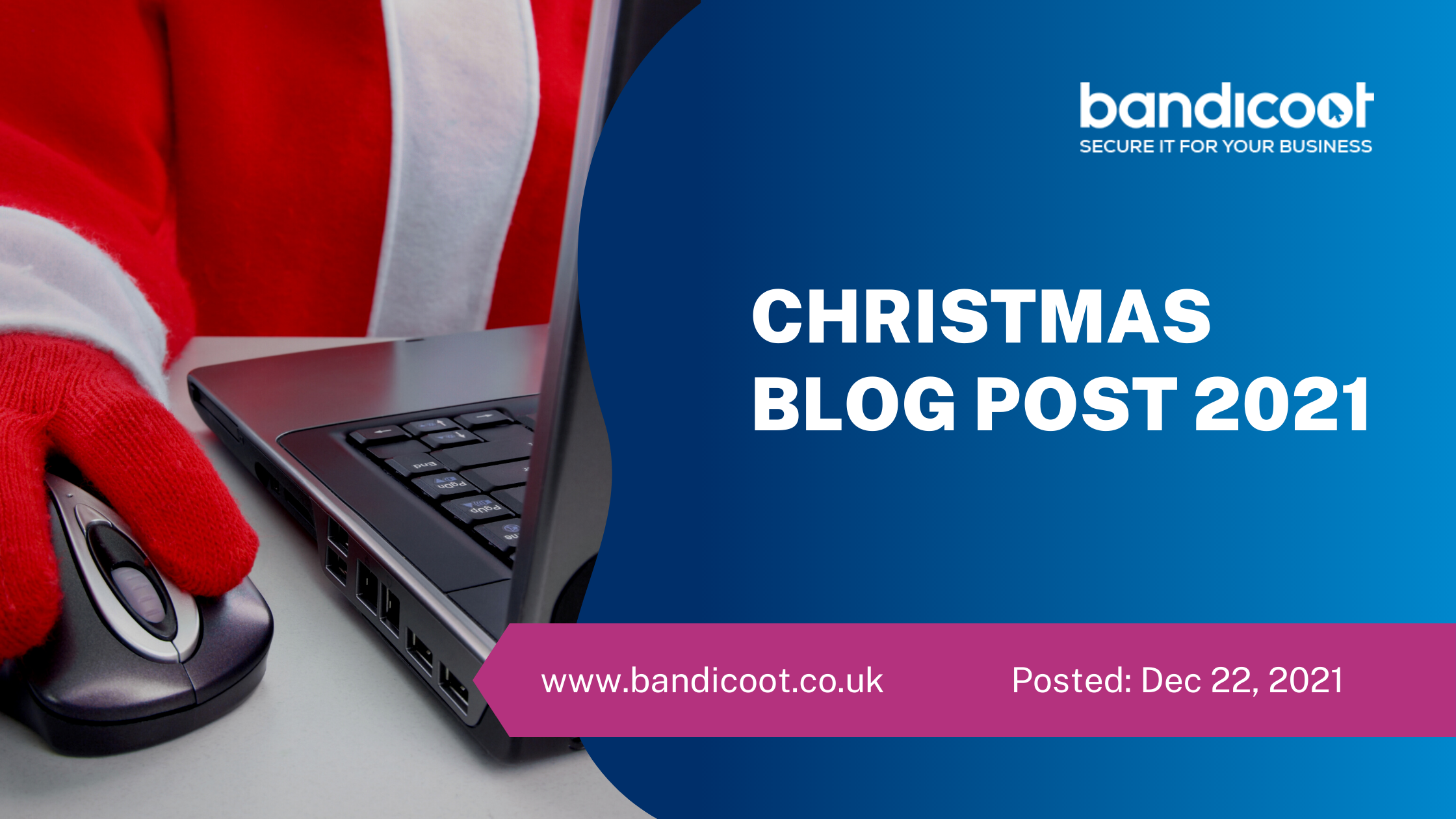 Christmas 2021 Blog Post
