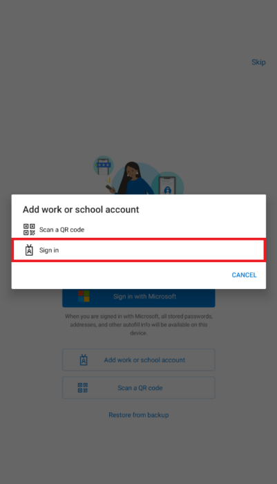 How to set up MFA for Microsoft 365 Via MS Authenticator App