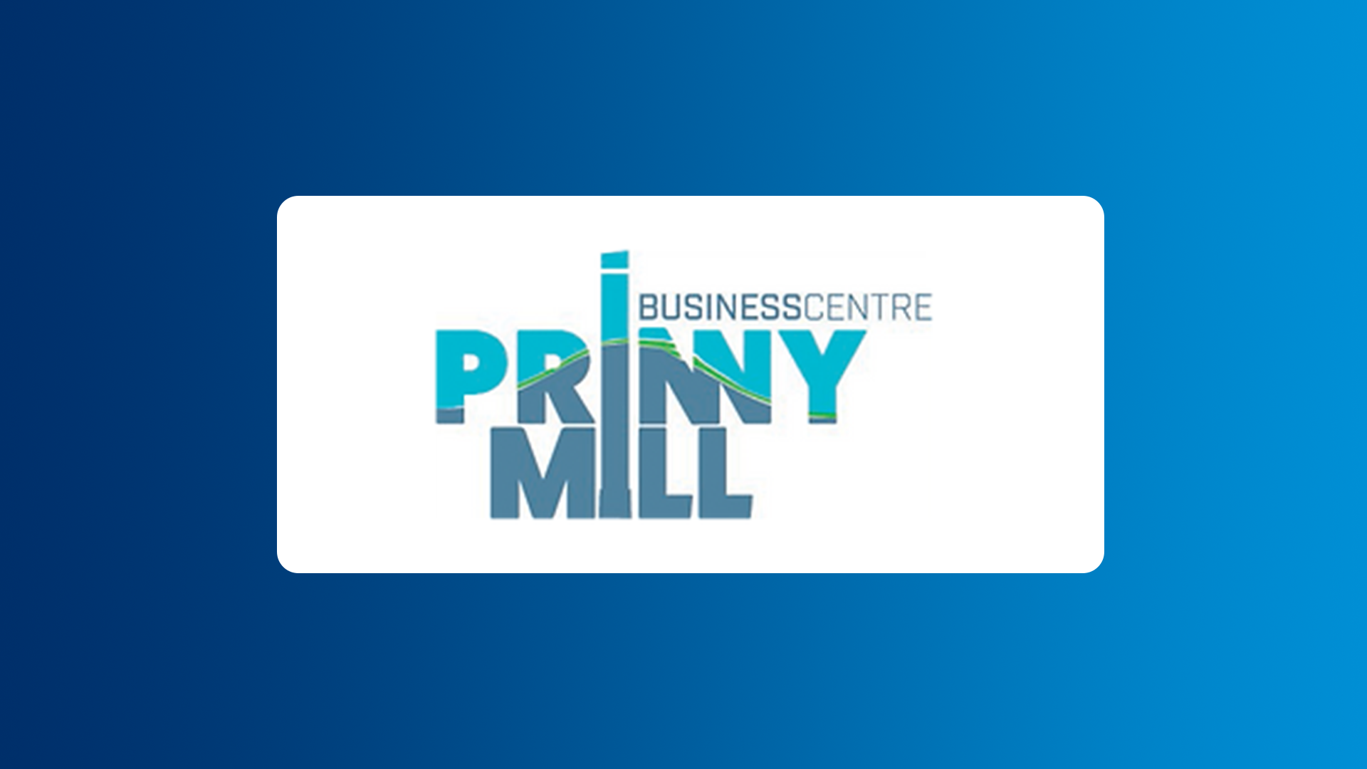 Prinmill Collection Logo Case Study: Transforming IT at Prinny Mill Business Centre